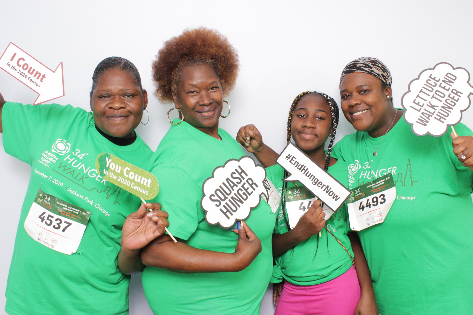 Hunger Walk: Greater Chicago Food Depository | View more photos from the event at events.alfrescophoto.com/u/AlfrescoPhoto/Hunger-Walk-Greater-Chicago-Food-Depository